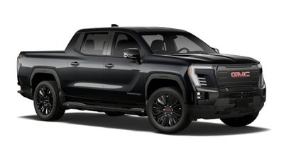 2026 GMC Sierra EV Elevation
