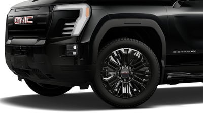 2026 GMC Sierra EV Elevation