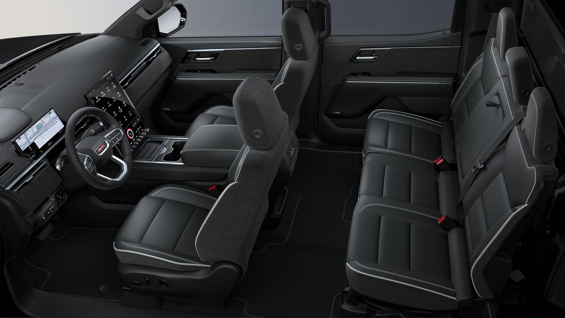 2026 GMC Sierra EV Elevation