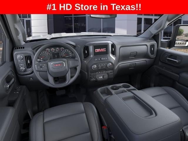 2026 GMC Sierra 3500 HD Pro