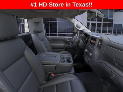 2026 GMC Sierra 3500 HD Pro