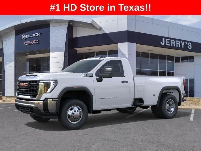 2026 GMC Sierra 3500 HD Pro