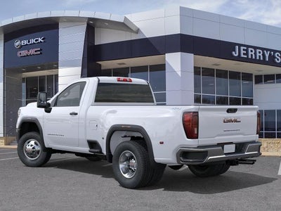 2026 GMC Sierra 3500 HD Pro