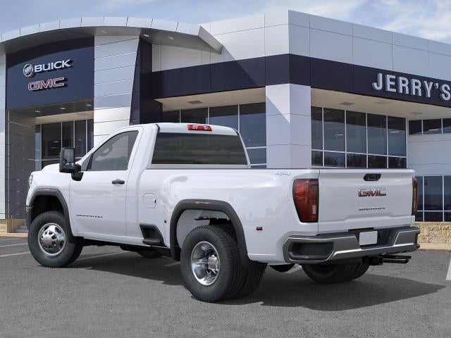 2026 GMC Sierra 3500 HD Pro