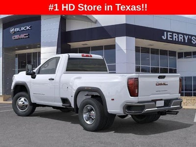 2026 GMC Sierra 3500 HD Pro
