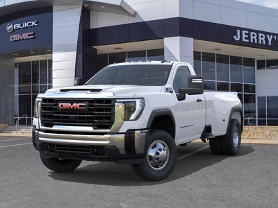 2026 GMC Sierra 3500 HD Pro