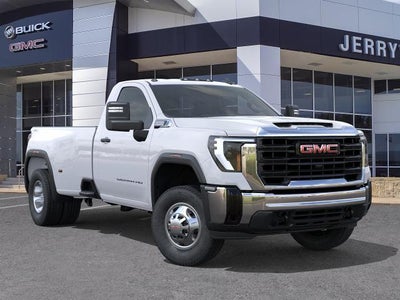 2026 GMC Sierra 3500 HD Pro