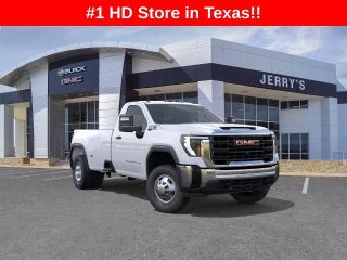2026 GMC Sierra 3500 HD Pro