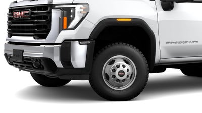 2026 GMC Sierra 3500 HD Pro