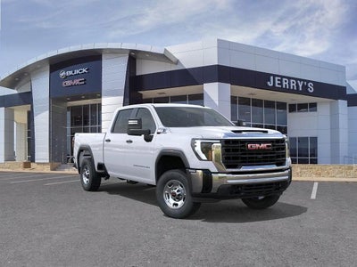 2024 GMC Sierra 2500 HD Pro