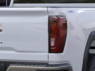 2024 GMC Sierra 2500 HD Pro