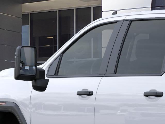 2024 GMC Sierra 2500 HD Pro