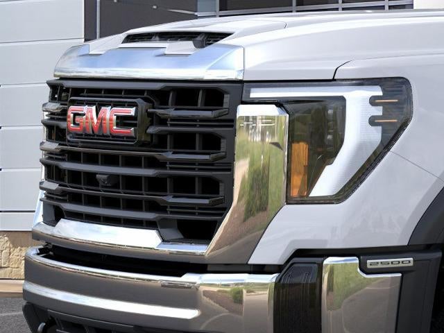 2024 GMC Sierra 2500 HD Pro