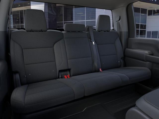 2024 GMC Sierra 2500 HD Pro