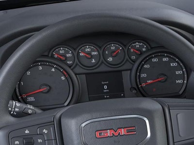 2024 GMC Sierra 2500 HD Pro