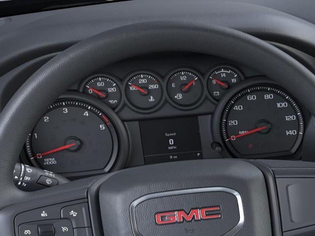 2024 GMC Sierra 2500 HD Pro
