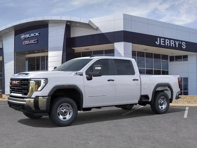 2024 GMC Sierra 2500 HD Pro
