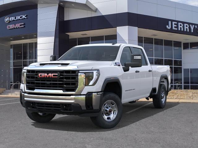 2024 GMC Sierra 2500 HD Pro