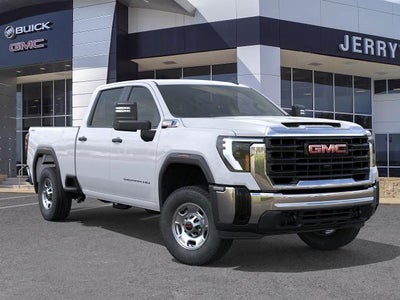 2024 GMC Sierra 2500 HD Pro