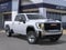 2024 GMC Sierra 2500 HD Pro