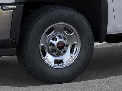2024 GMC Sierra 2500 HD Pro