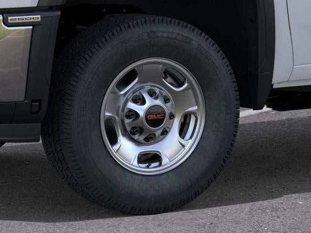 2024 GMC Sierra 2500 HD Pro