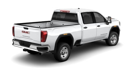2024 GMC Sierra 2500 HD Pro