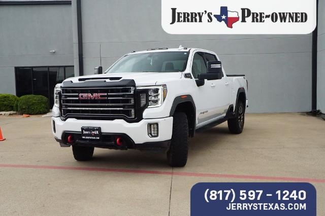2022 GMC Sierra 2500 HD AT4
