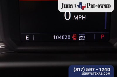 2022 GMC Sierra 2500 HD AT4