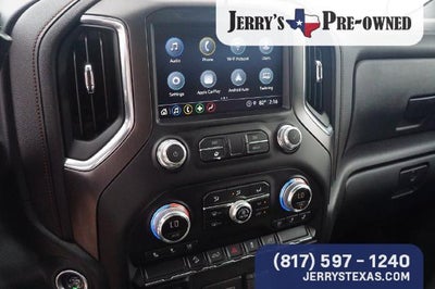 2022 GMC Sierra 2500 HD AT4