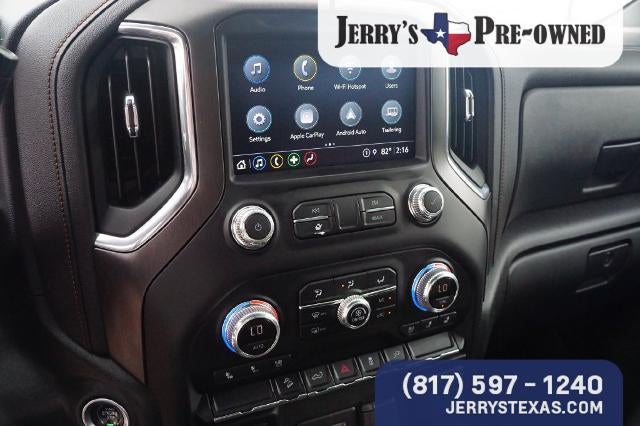 2022 GMC Sierra 2500 HD AT4