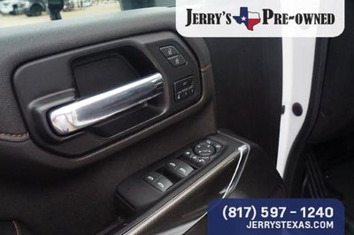 2022 GMC Sierra 2500 HD AT4