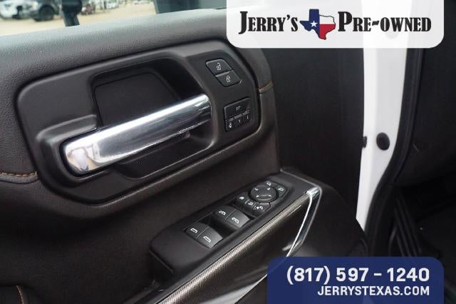 2022 GMC Sierra 2500 HD AT4