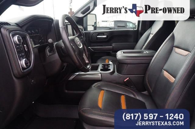 2022 GMC Sierra 2500 HD AT4