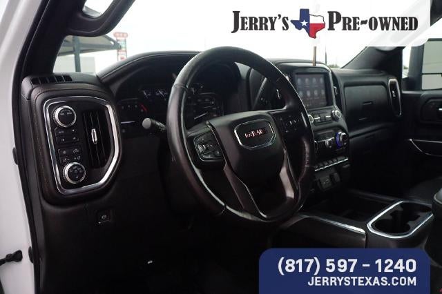 2022 GMC Sierra 2500 HD AT4