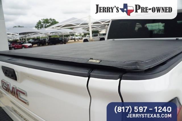 2022 GMC Sierra 2500 HD AT4