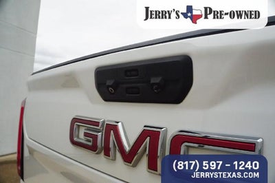 2022 GMC Sierra 2500 HD AT4