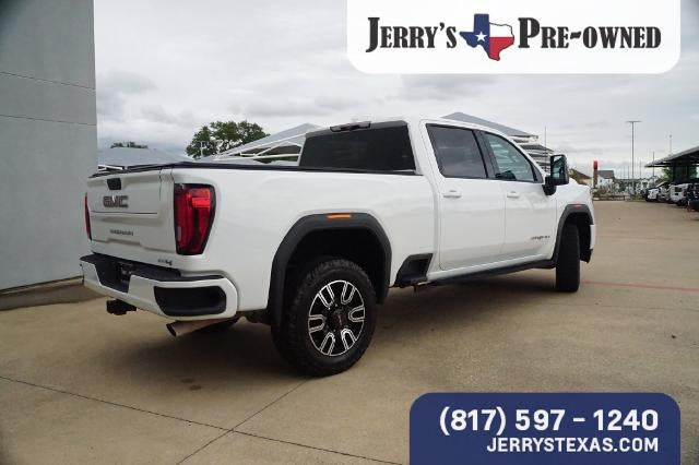 2022 GMC Sierra 2500 HD AT4