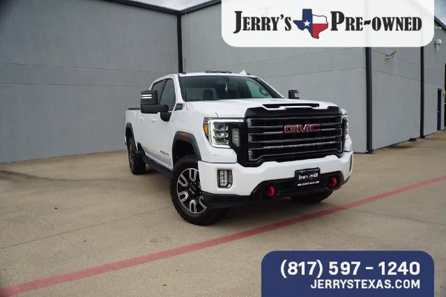 2022 GMC Sierra 2500 HD AT4