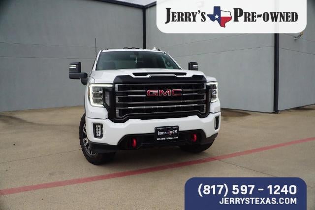 2022 GMC Sierra 2500 HD AT4