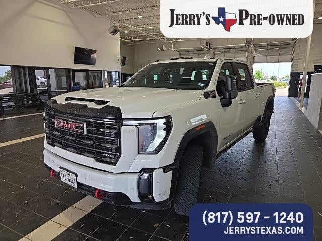 2024 GMC Sierra 2500 HD AT4
