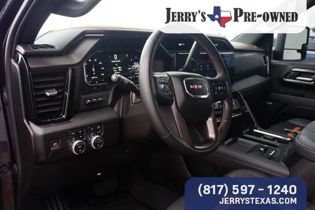 2024 GMC Sierra 2500 HD AT4