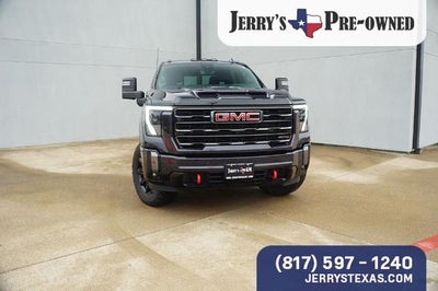 2024 GMC Sierra 2500 HD AT4