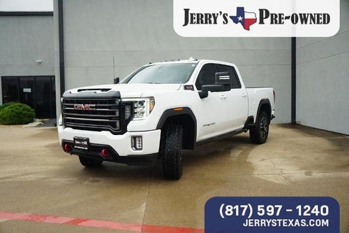 2023 GMC Sierra 2500 HD AT4