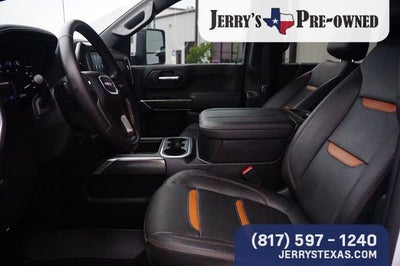 2023 GMC Sierra 2500 HD AT4