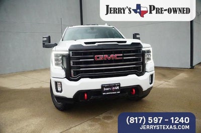 2023 GMC Sierra 2500 HD AT4
