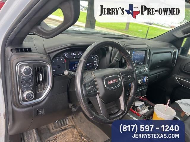 2023 GMC Sierra 2500 HD AT4