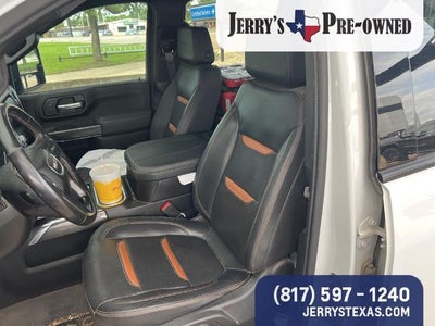 2023 GMC Sierra 2500 HD AT4