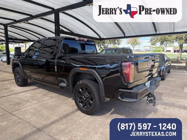 2024 GMC Sierra 2500 HD AT4