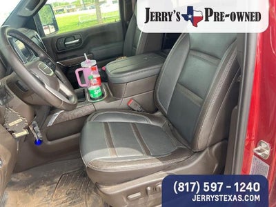 2023 GMC Sierra 2500 HD Denali